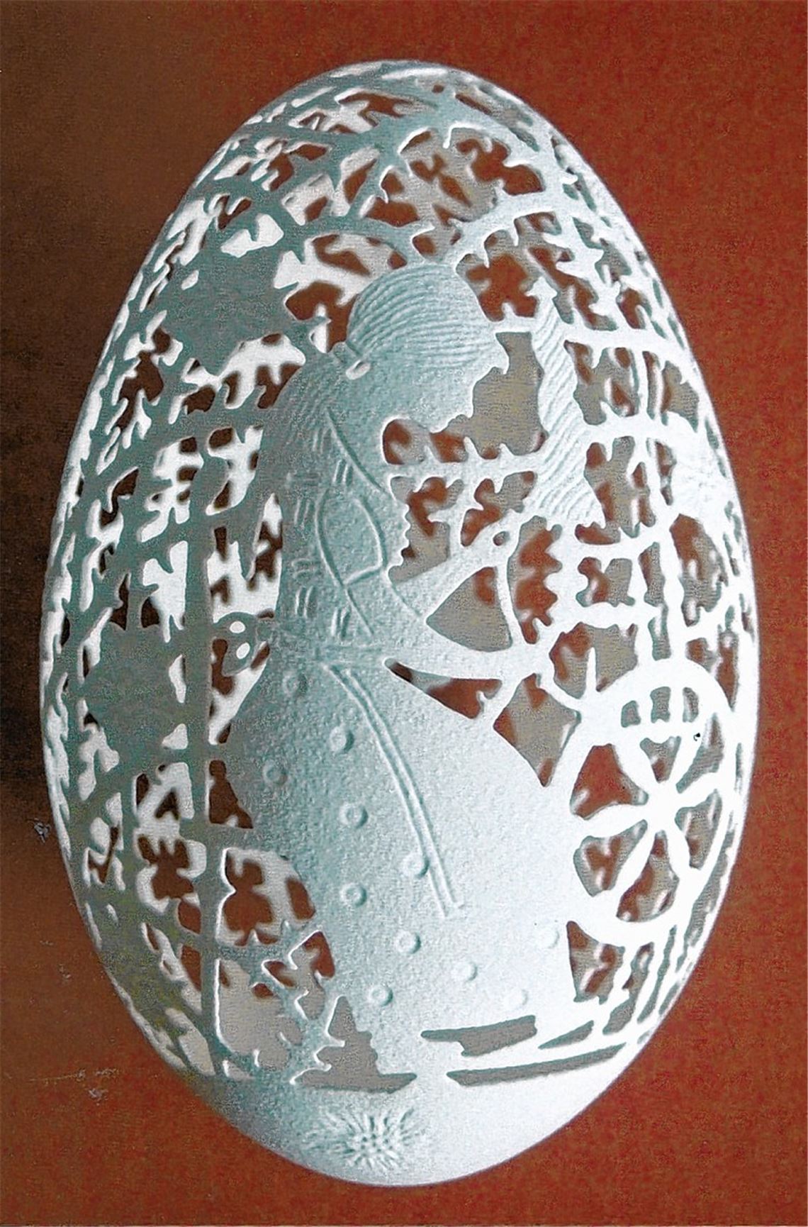 Zerbrechliche Kunstwerke sind am Wochenende in Maulbronn zu sehen.