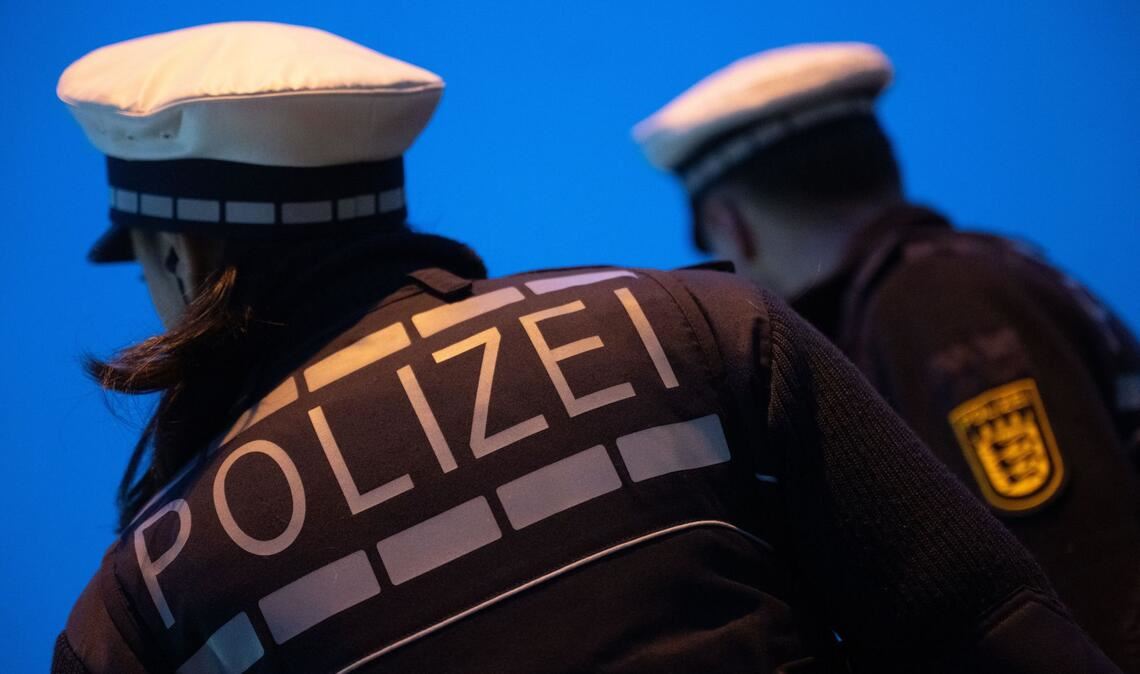 Zeugen hatten drei Schüsse gemeldet (Symbolbild).