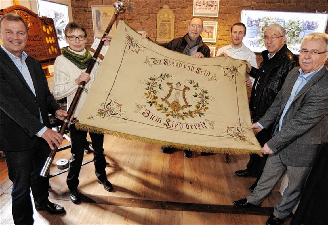 Zeugnisse der Sportgeschichte