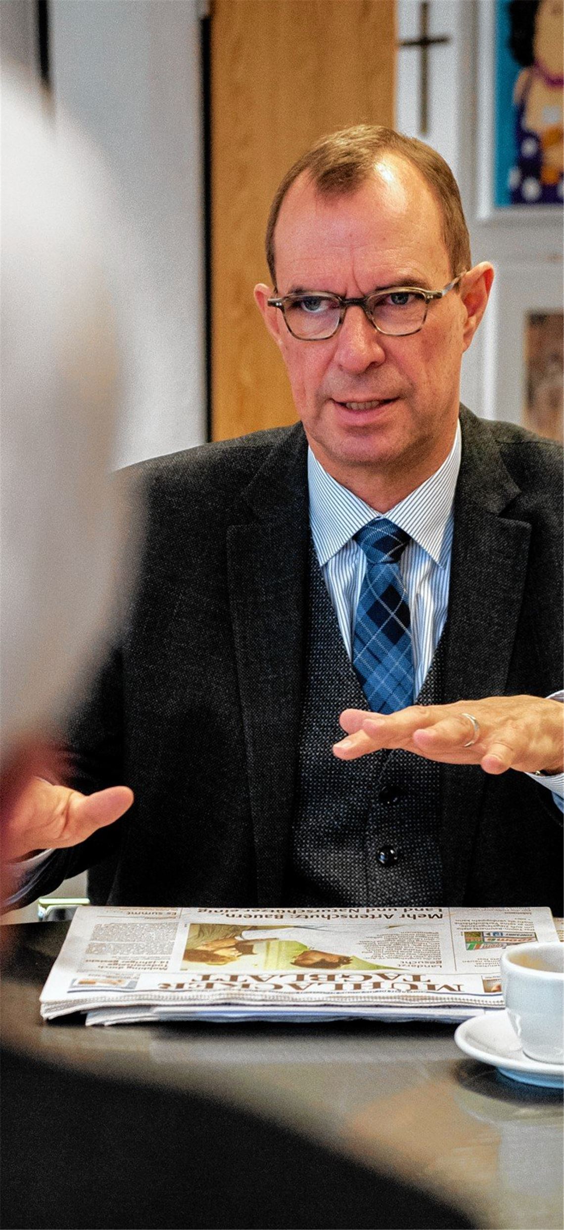 „Hauptaugenmerk liegt im Jahr 2020 auf der Ziegelei“