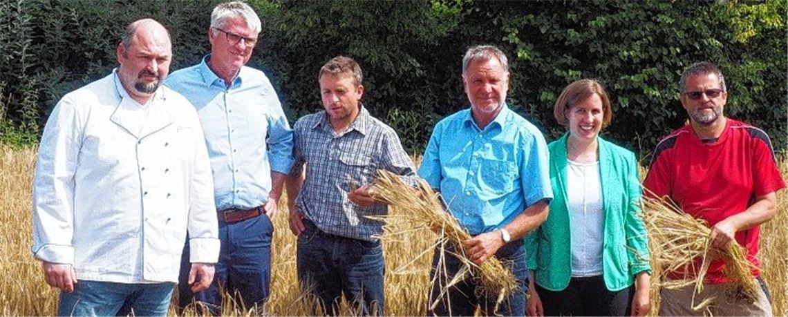 „Ohne Wasser wächst halt nichts“