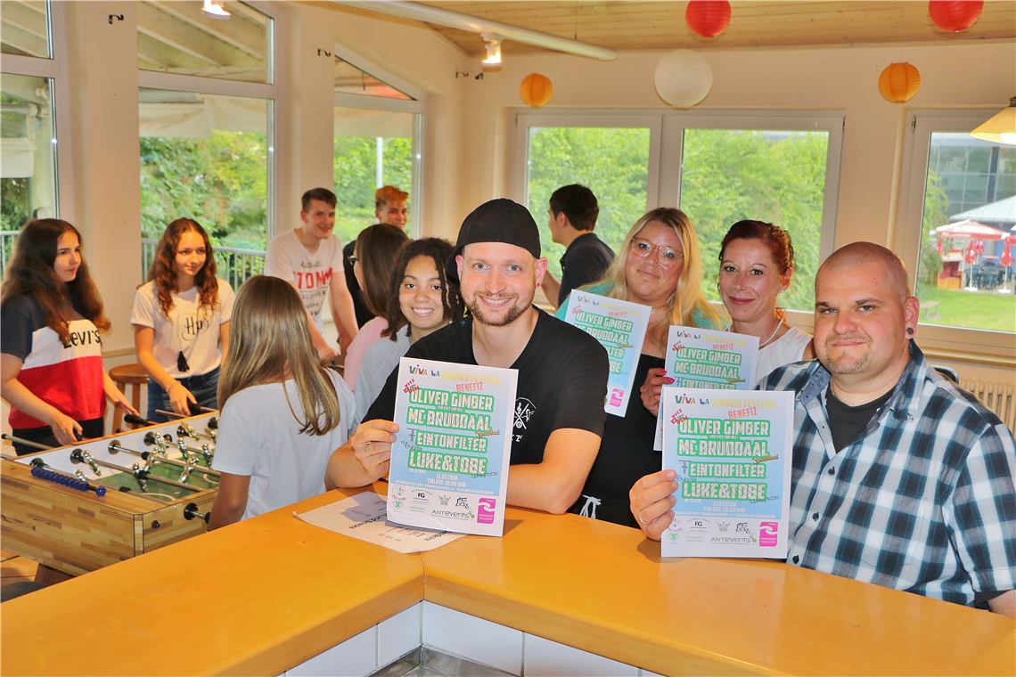 ram Interview Viva La Summer