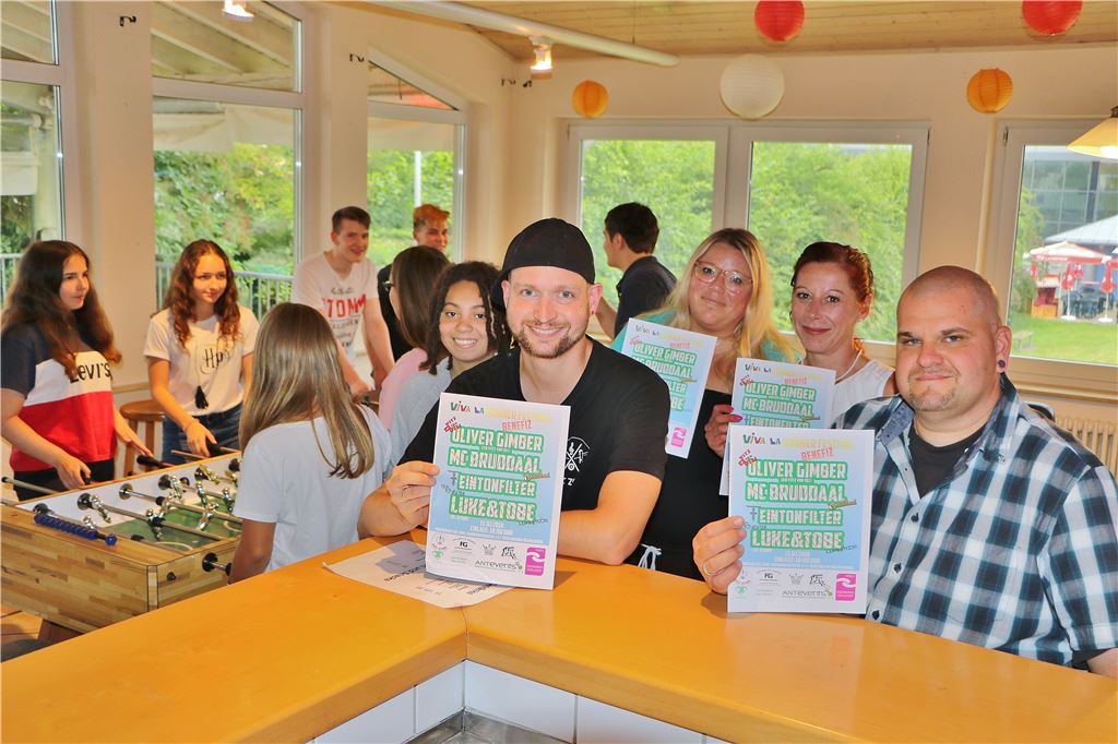 ram Interview Viva La Summer