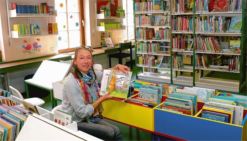 Stadtbibliothek braucht Modernisierung