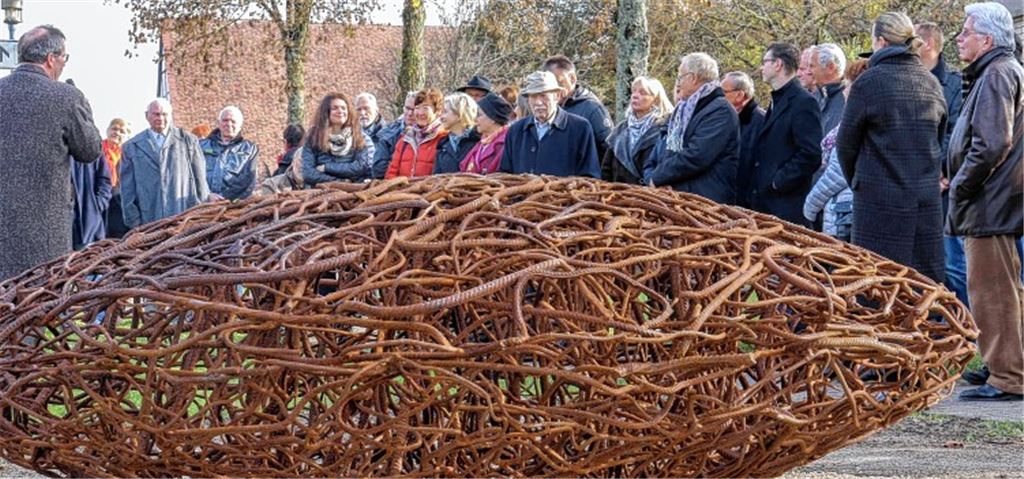 Skulptur als Sicherheitsrisiko?