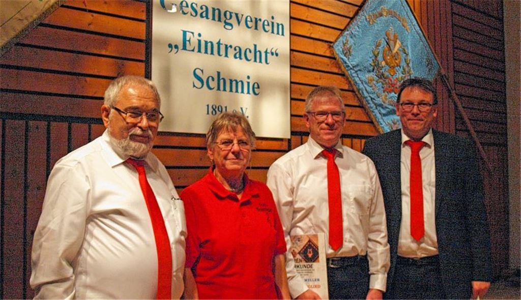 Eintracht Schmie zeigt seine ganze Bandbreite