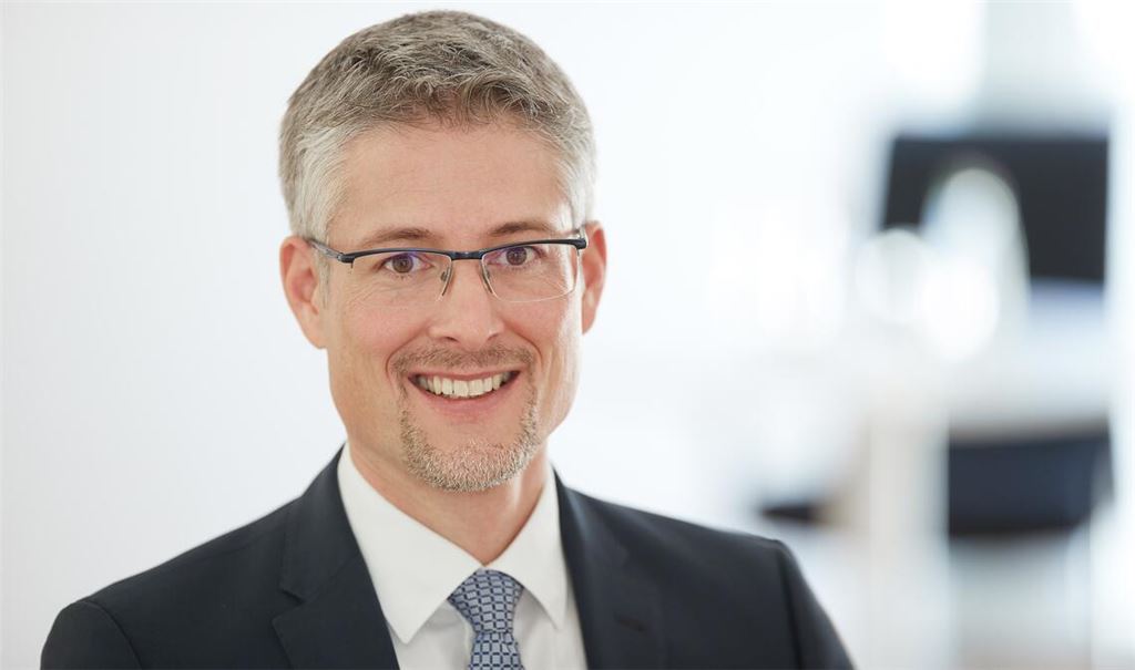 Zu Gast bei den „Sternenfelser Gesprächen“: Steffen Jäger, Präsident und Hauptgeschäftsführer des Gemeindetags Baden-Württemberg. Foto: Gemeindetag BaWü