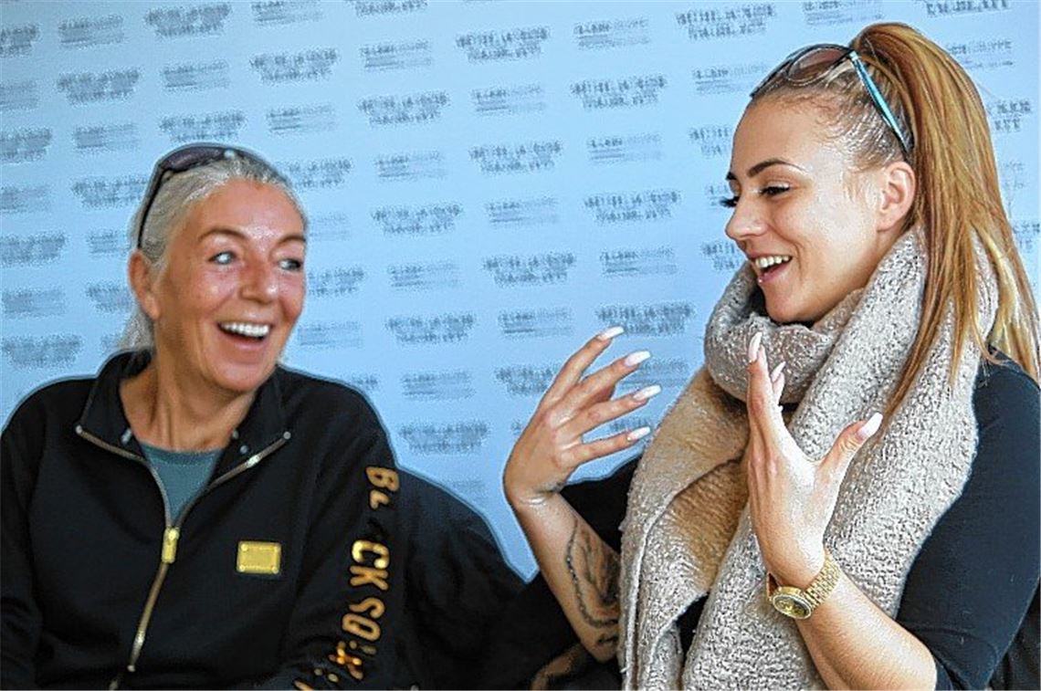 „Ich will in ausverkauften Hallen spielen“