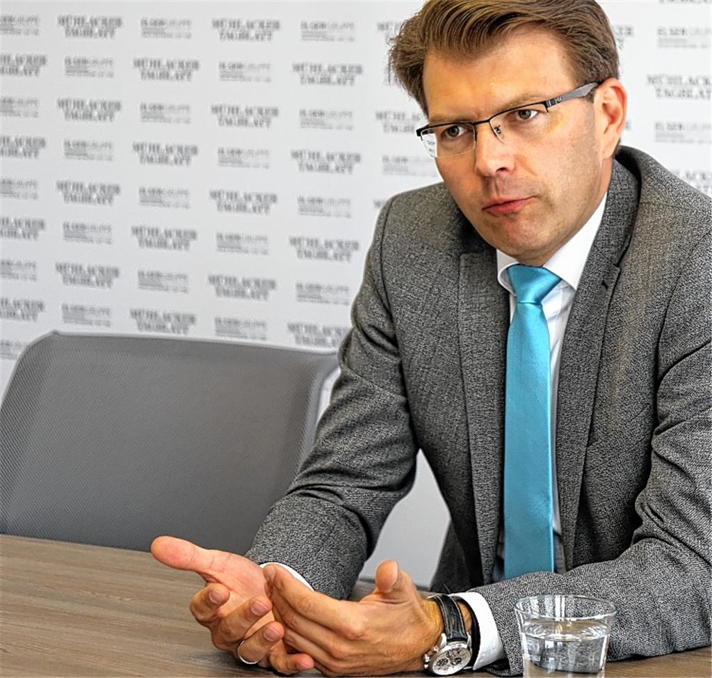 „Wir liefern, und keiner bekommt es mit“