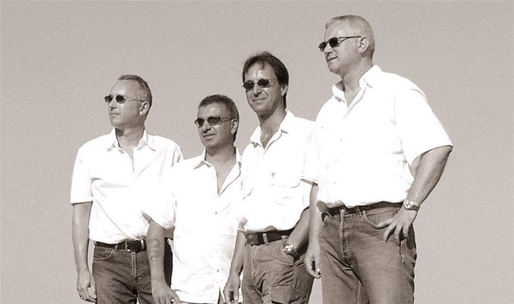 Zu Gast beim Schützenverein in Wiernsheim: die Band „The Beatboys“- Foto: privat