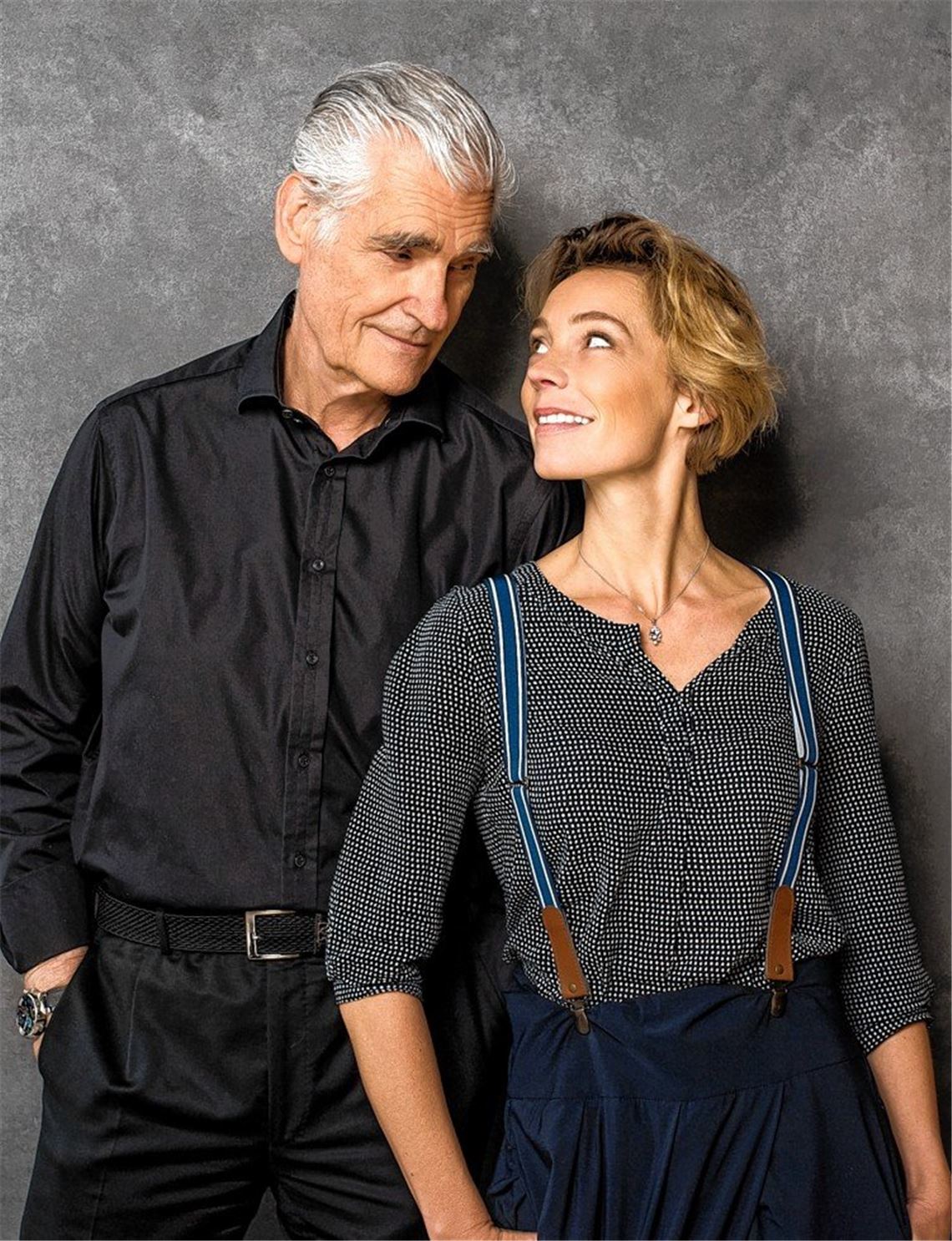 Sky du Mont gastiert im Uhlandbau