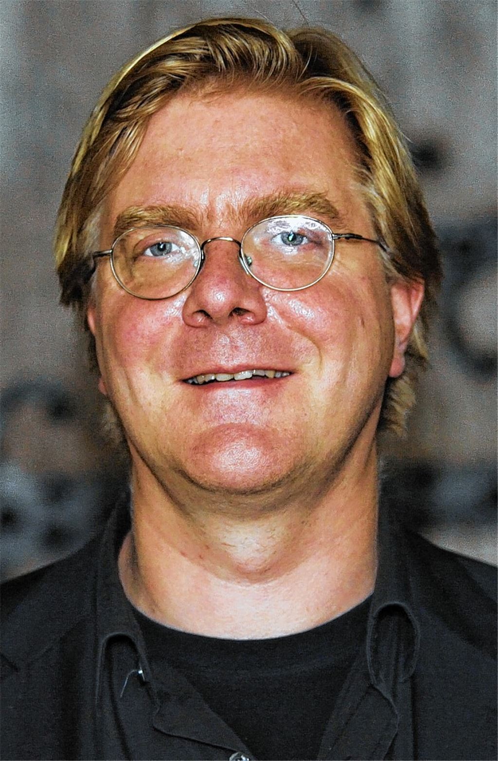 Zu Gast in Maulbronn: Carsten Wiebusch.