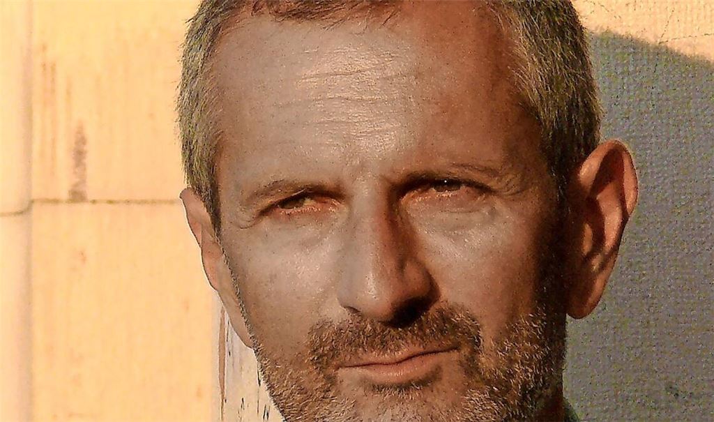 Zu Gast in Stuttgart: der italienische Autor Gianrico Carofiglio