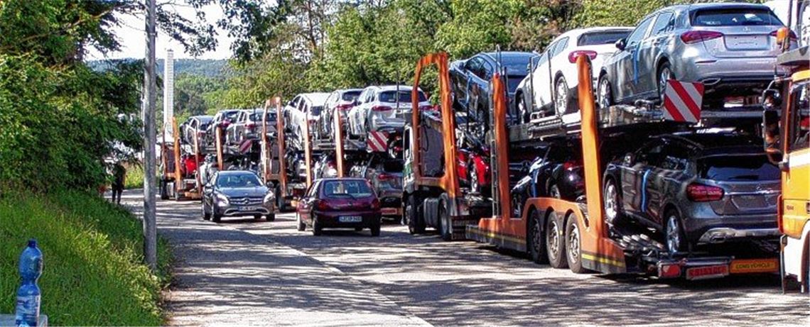 Bürger suchen Ausweg aus Mosolf-Chaos