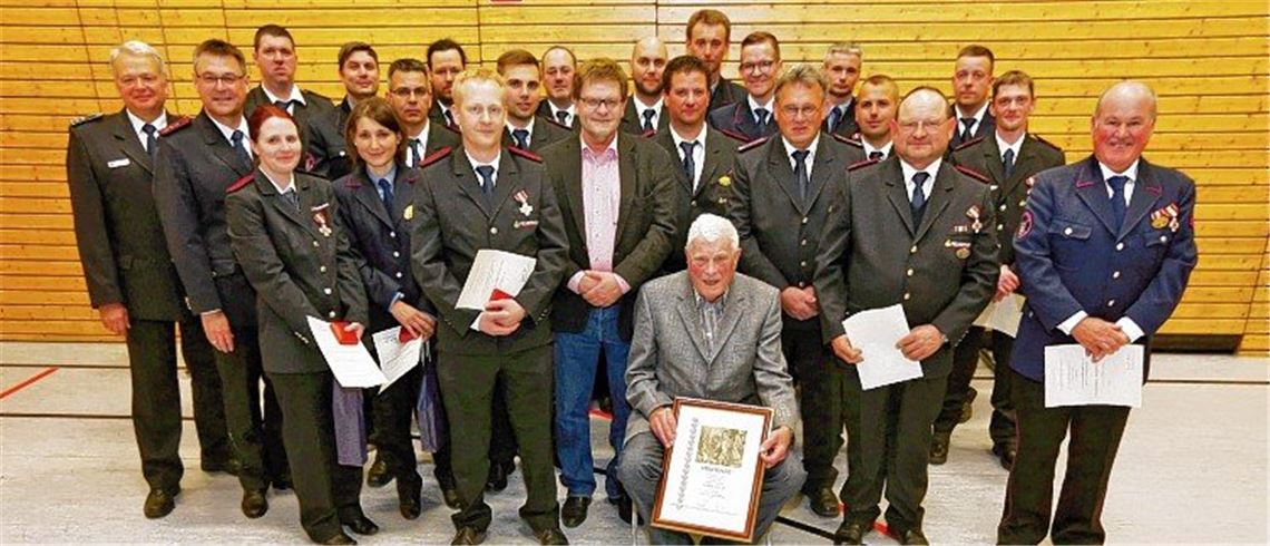 Feuerwehr meistert 64 Einsätze Feuerwehr meistert 64 Einsätze