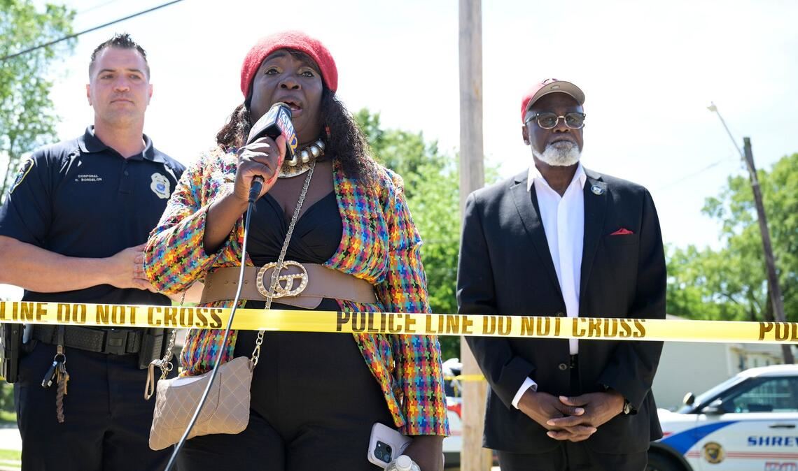 Zu den Hintergründen war zunächst noch sehr wenig bekannt.