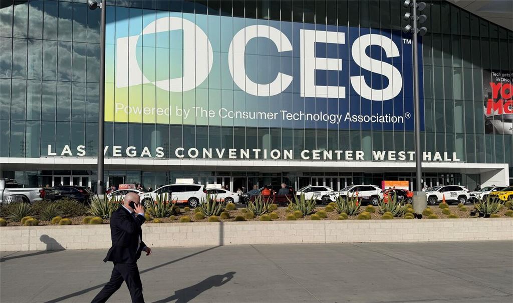Zu den wichtigsten Trends der CES gehören in diesem Jahr Anwendungen Künstlicher Intelligenz.