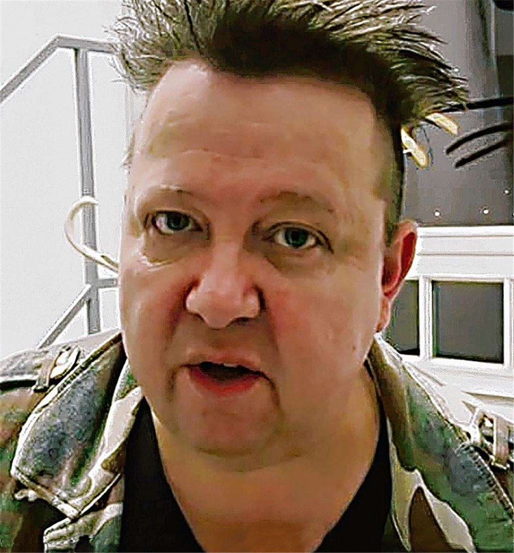 „Bleibt standhaft, Leute, steht auf!“