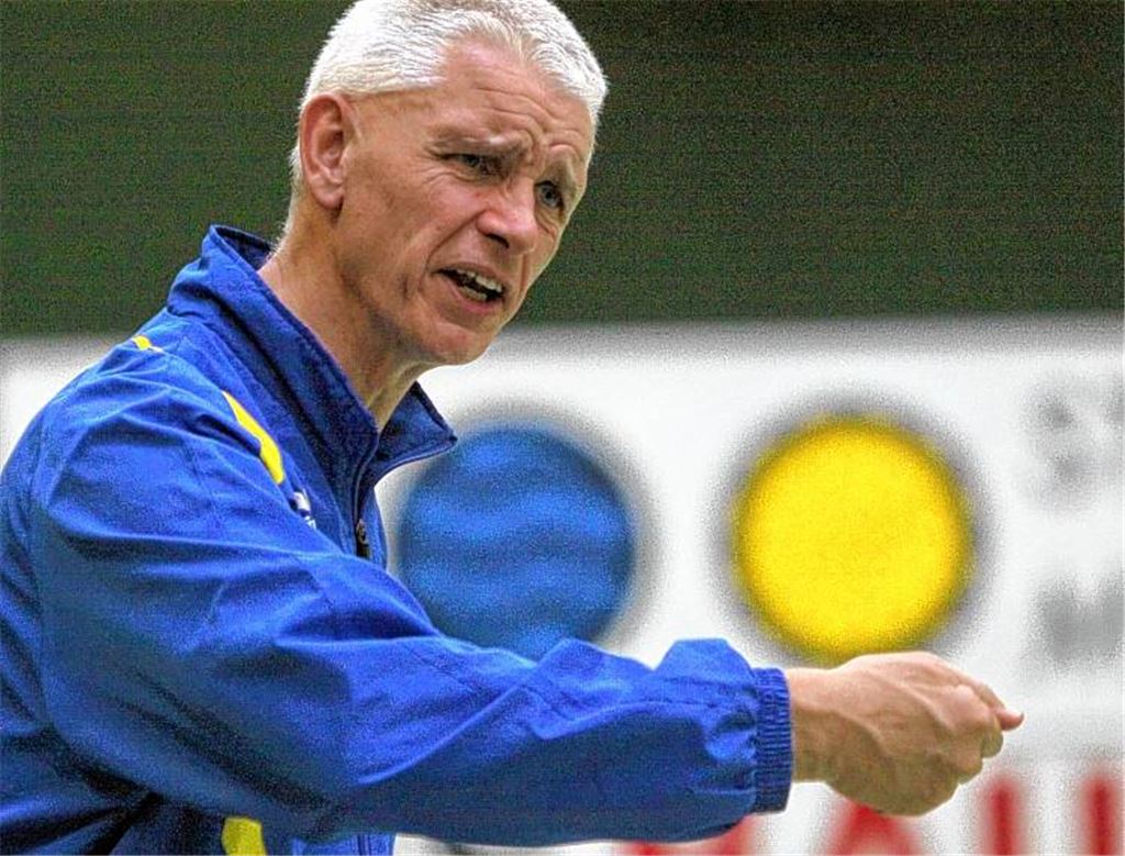 Zu ehrgeizig für einen Landesligisten? Jedenfalls gehen Matthias Kremer und Blau-Gelb Mühlacker wieder getrennte Wege. Foto: Eigner