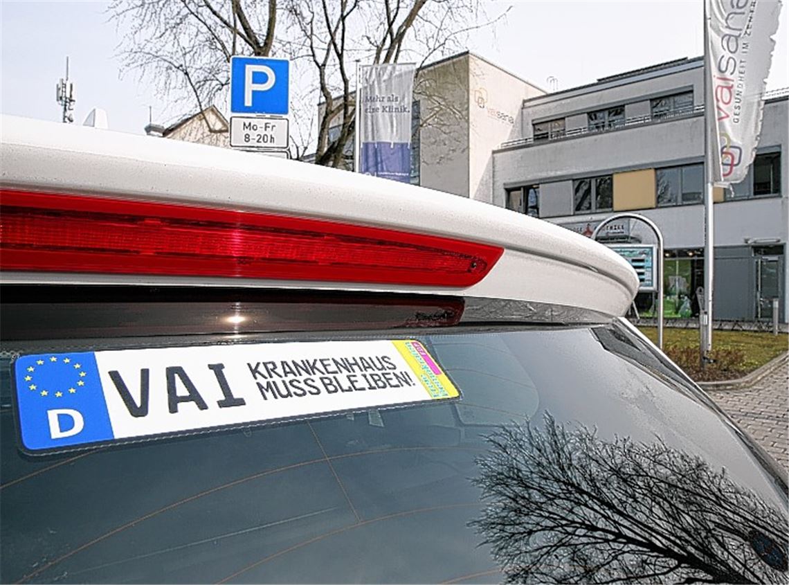 Zu hohes Defizit: Die Vaihinger Konzepte finden auf Kreisebene kein Gehör.