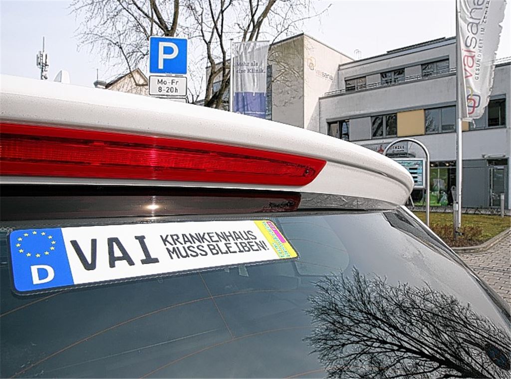 Zu hohes Defizit: Die Vaihinger Konzepte finden auf Kreisebene kein Gehör.