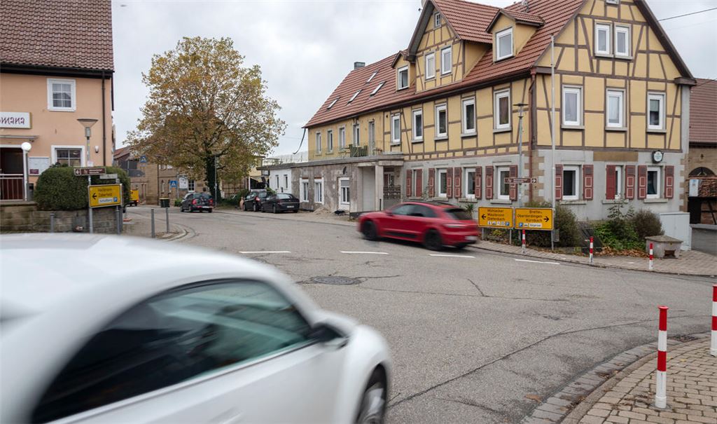 Zu viel Lärm herrscht im Ort. Foto: Fotomoment