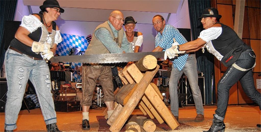 Knittlingen, wie es sägt und lacht