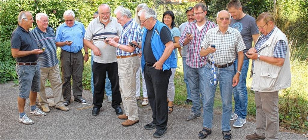 Der elektronische Lotse