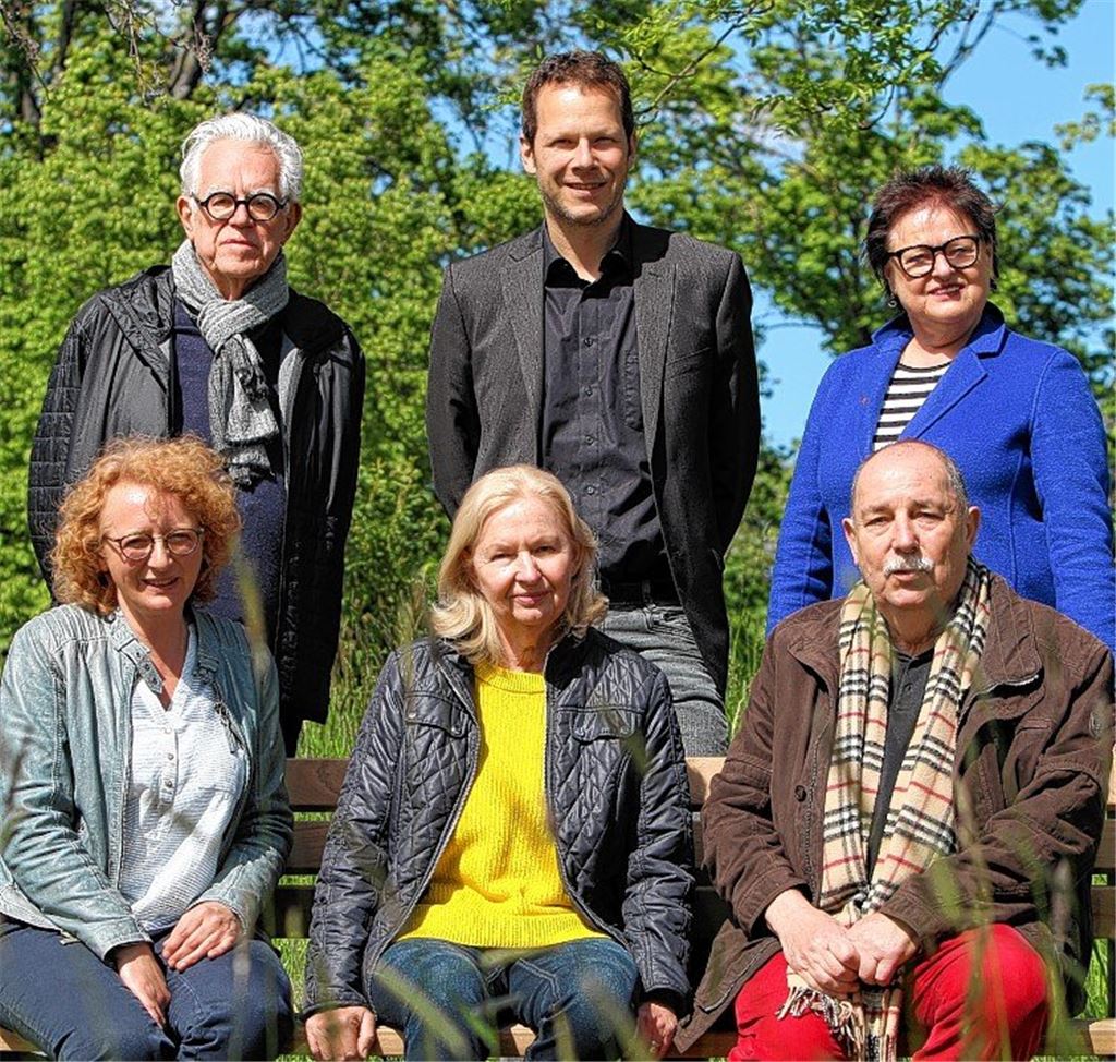 Arboretum nimmt weiter Formen an