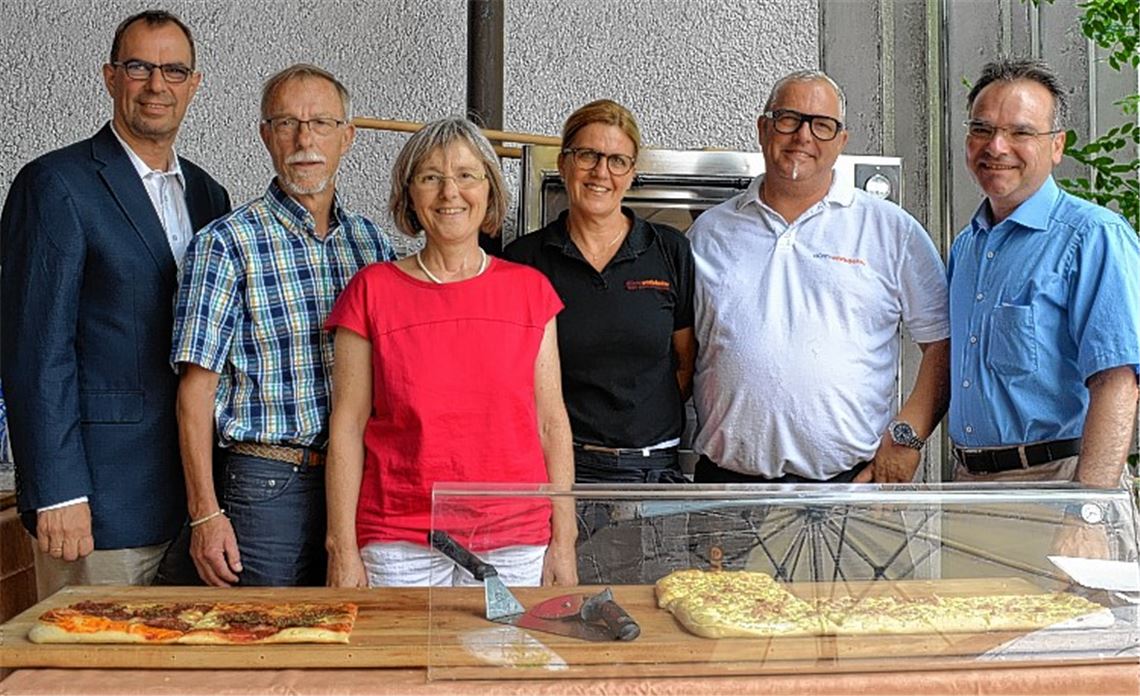 Mit mediterranem Flair