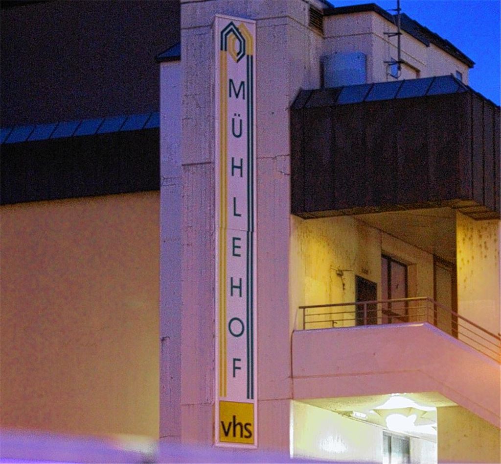 Zukunft offen: Die Diskussion um den Mühlehof geht weiter.Archivfoto: Huber