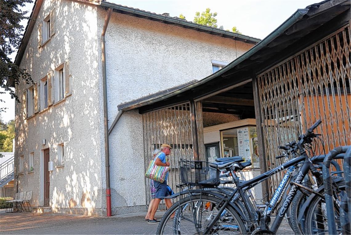 Auszug verzögert sich