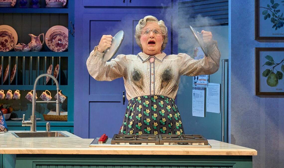 Zuletzt lief das Musical zwei Jahre erfolgreich am Londoner West End. (Archivbild)