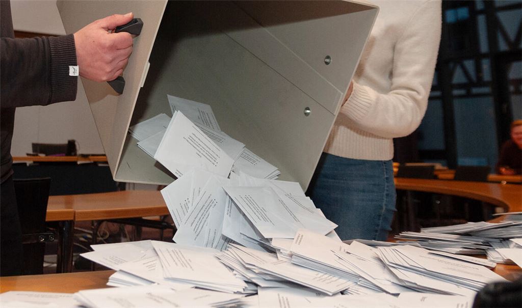 Zuletzt wurden die Wahlurnen in Mühlacker für die OB-Wahl gebraucht. Foto: Archiv