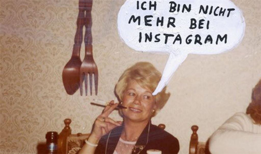 Zum Art Alarm in Stuttgart bei Hartmann Projects (Liststraße 28/1) zu sehen: Fotocollagen des Münchners Max Kersting