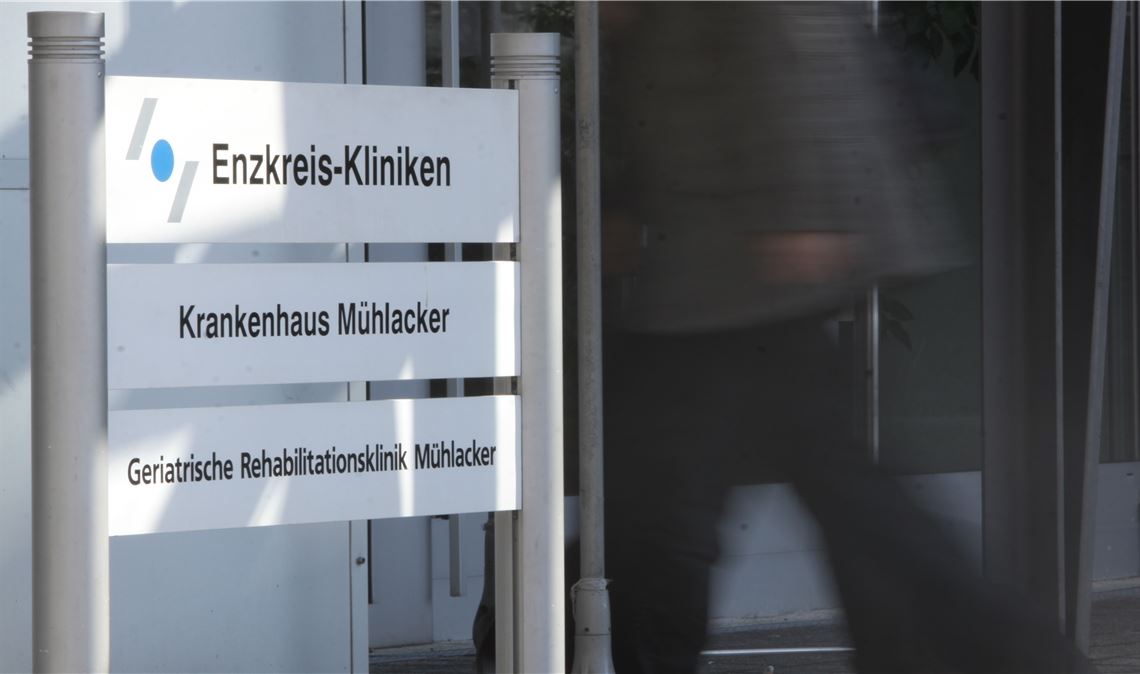 Inzidenzen steigen weiter an Zum Ende der Woche ist die Zahl der Covid-19-Patienten in den Kliniken der RKH wieder leicht gestiegen. Damit ist der leichte Abwärtstrend, den die Verantwortlichen der Holding ab dem 26. April verzeichneten, beendet. Archivfoto: Huber
