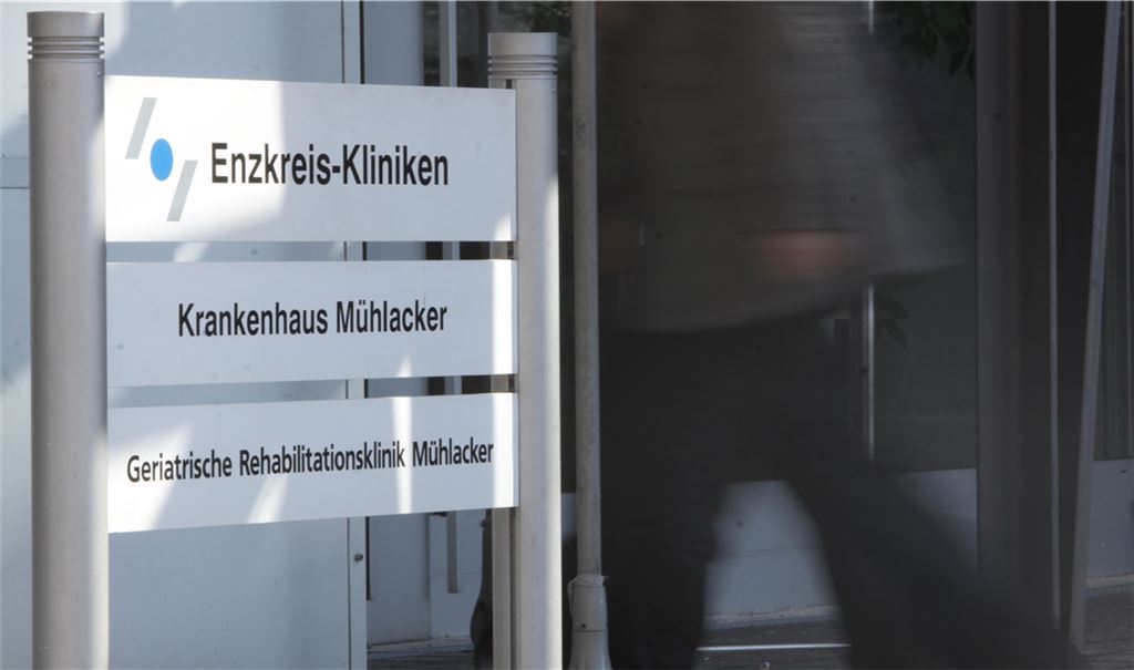 Zum Ende der Woche ist die Zahl der Covid-19-Patienten in den Kliniken der RKH wieder leicht gestiegen. Damit ist der leichte Abwärtstrend, den die Verantwortlichen der Holding ab dem 26. April verzeichneten, beendet. Archivfoto: Huber