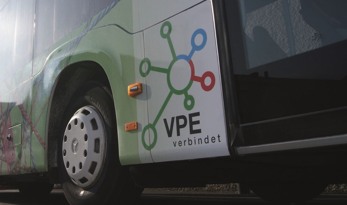 Zum Fahrplanwechsel Mitte Dezember müssen sich viele Kundinnen und Kunden des VPE neu orientieren. Foto: VPE