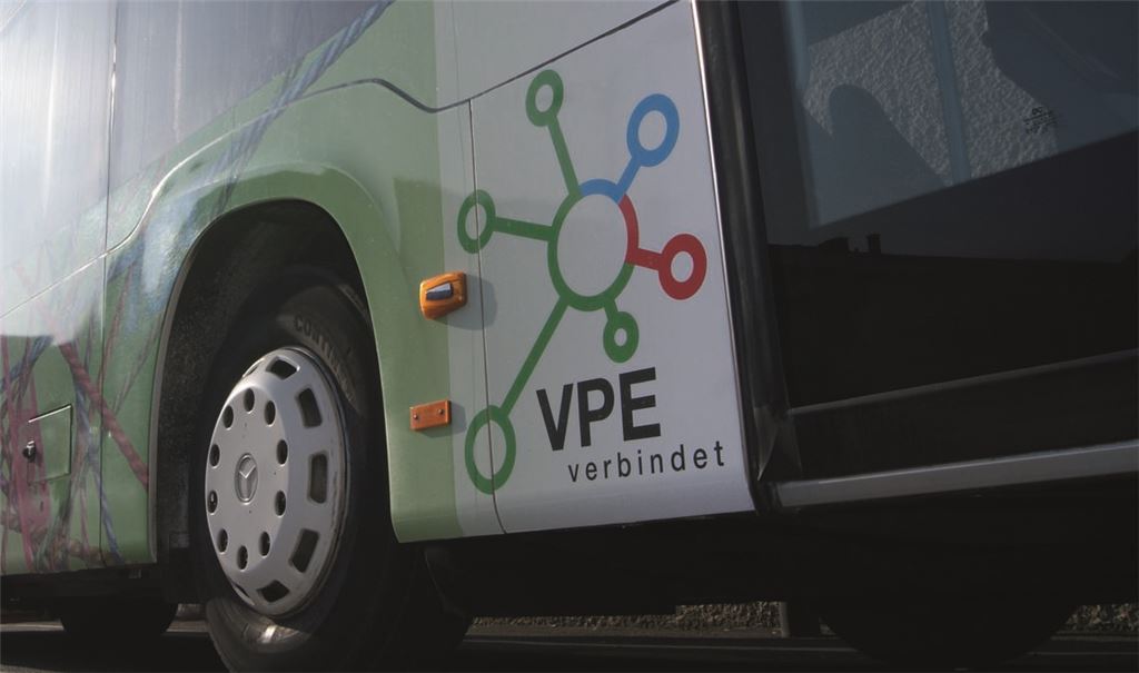 Zum Fahrplanwechsel Mitte Dezember müssen sich viele Kundinnen und Kunden des VPE neu orientieren. Foto: VPE