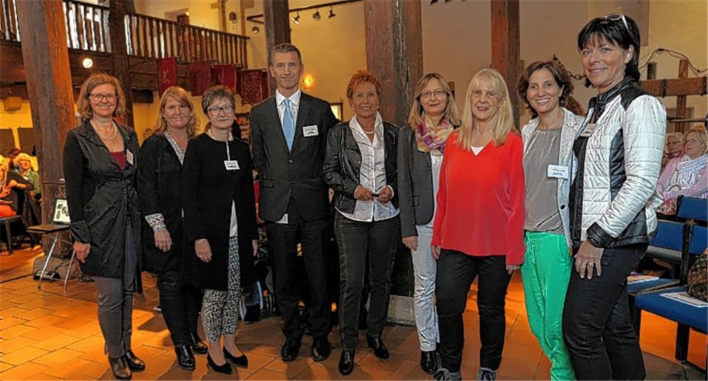Der Austausch steht hoch im Kurs