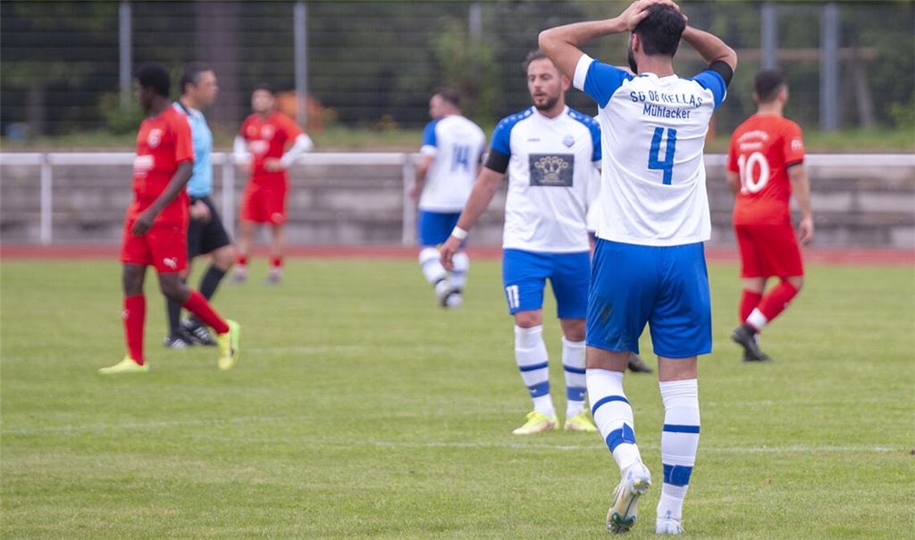 Zum Haareraufen: Krise bei der SG Hellas 08. Foto: Archiv