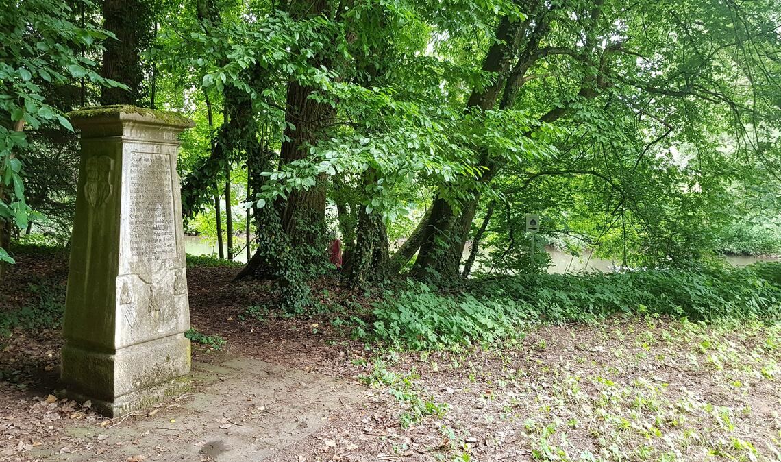 Zum Jahresende heißt es Abschied nehmen vom Permanenten Wanderweg. Foto: Archiv