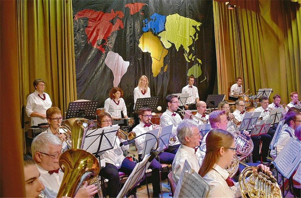 Eine Reise nach Noten