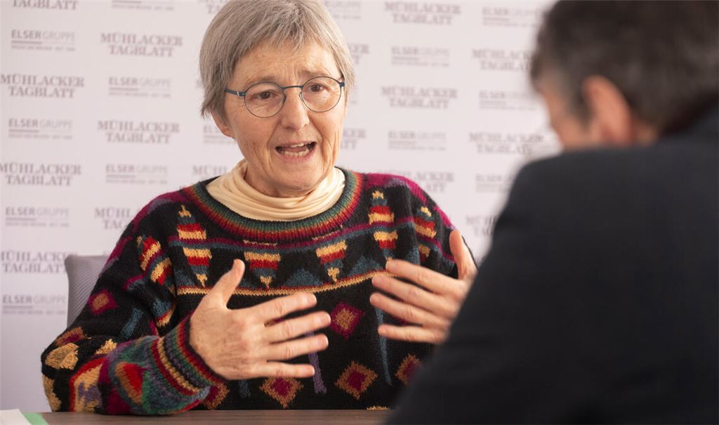 Zum Spitzenkandidaten der Grünen für die Landtagswahl, Cem Özdemir, sagt Seemann: „Ähnlich wie Kretschmann ist er ein Mensch, der auf andere zugehen und sich einfühlen kann. Er hat das Zeug zum Landesvater.“ Foto: Fotomoment