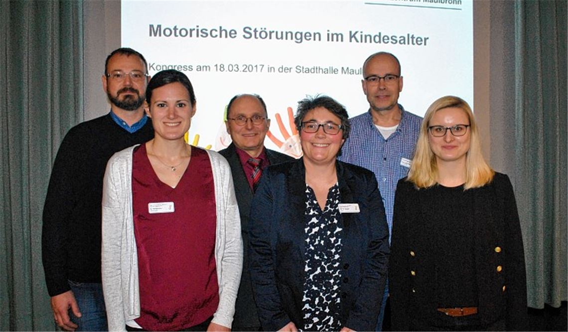 Thema Motorik stößt auf großes Interesse