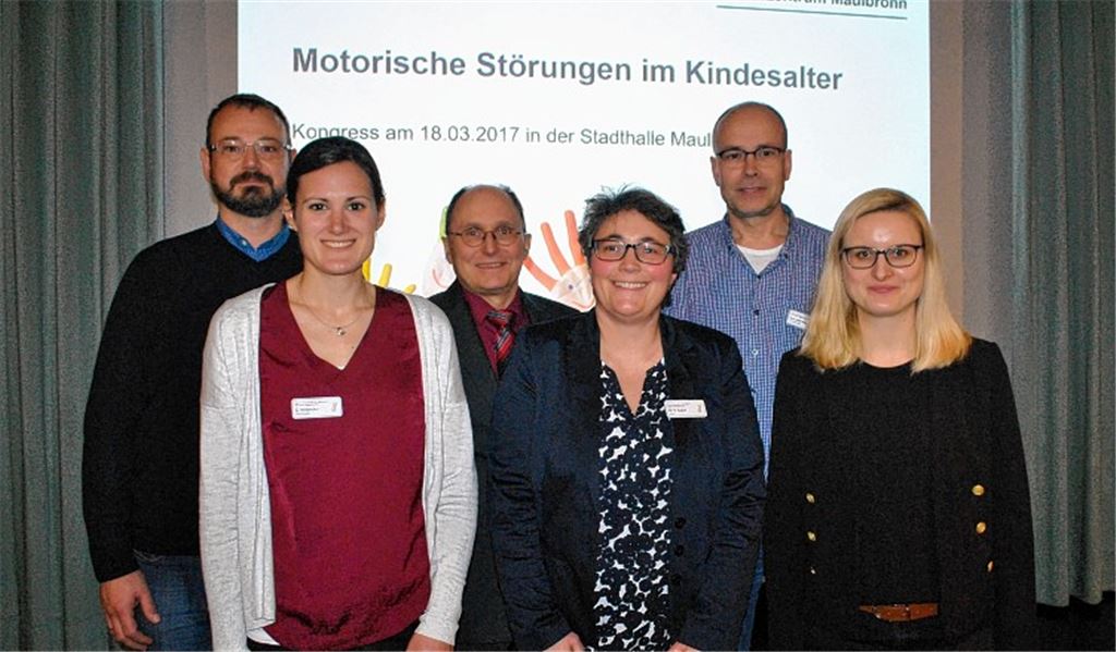 Thema Motorik stößt auf großes Interesse