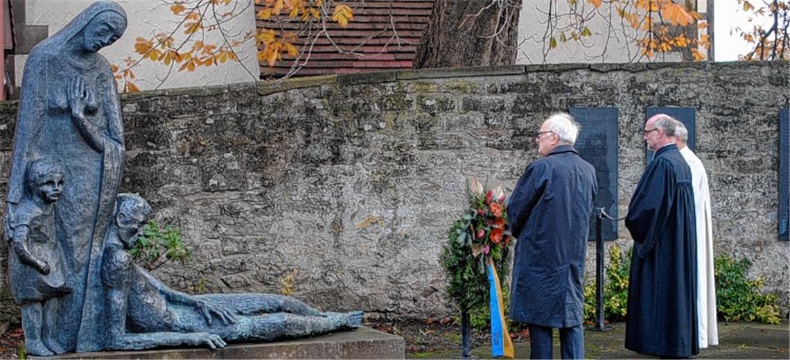 „Vor Gefahren auf der Hut sein“