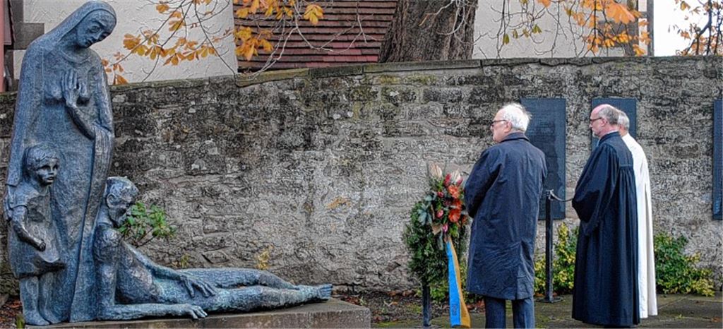 „Vor Gefahren auf der Hut sein“