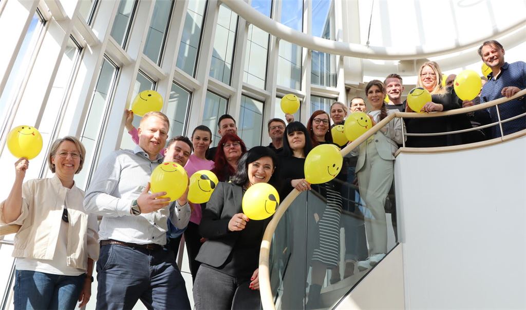Zum Wohl junger Menschen und ihrer Familien: Die Jugendhilfe-Träger aus dem Enzkreis wollen künftig noch gezielter zusammenarbeiten. Foto: Enzkreis/Patrizia Joos