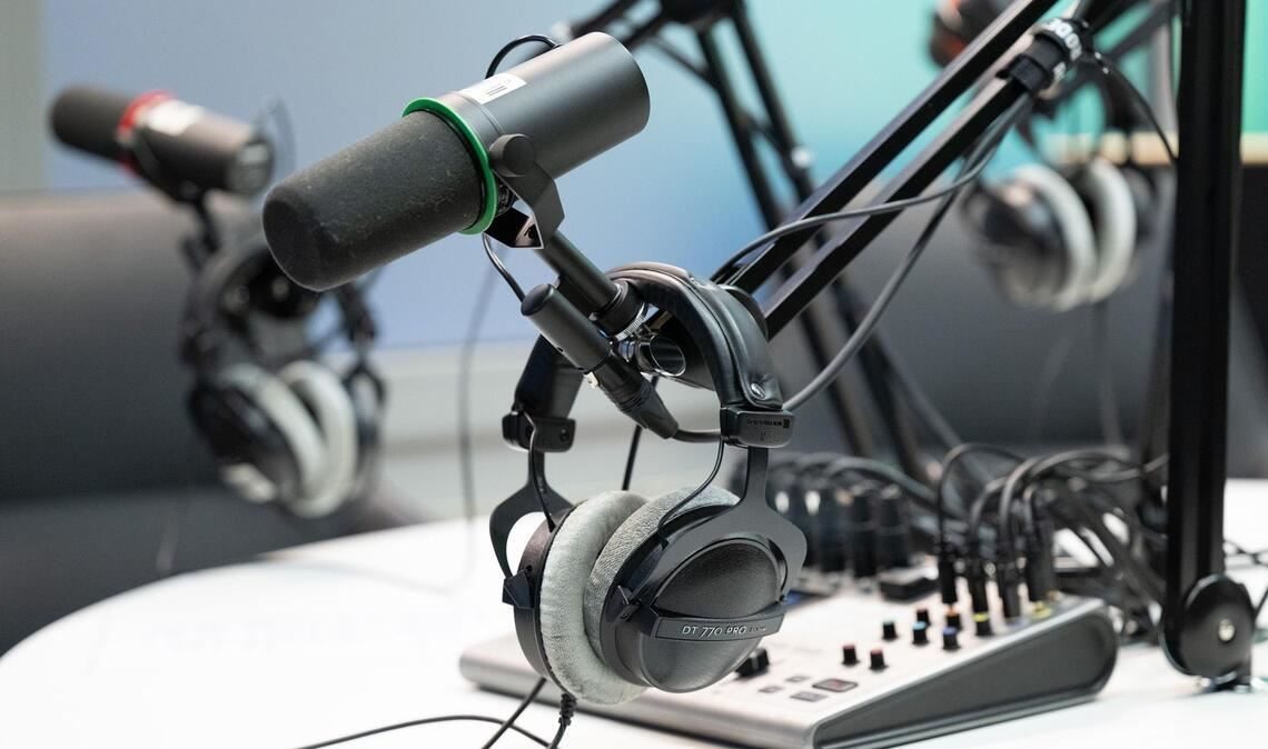 Zum ersten Mal werden im Mai die Deutschen Podcast Awards verliehen.